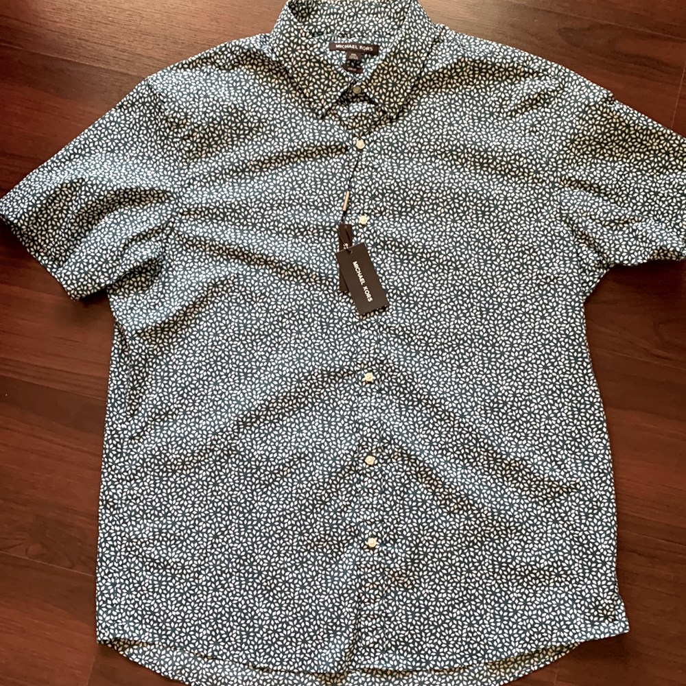 Michael Kors Button Down